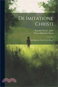 34135.De Imitatione Christi: Libri Quatuor Novis Curtis Edidit