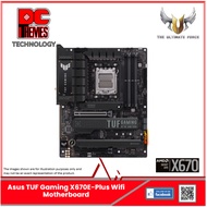Asus TUF Gaming X670E-Plus Wifi Motherboard