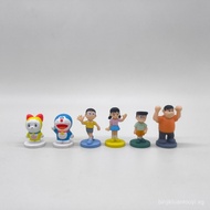New Bulk Doraemon A Dream Doraemon Nobita Shizuka Shindou Nobita Doraemon Model Figurine Mini Doll M