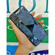 Google 3D Triangle Premium Glitter Garskin 3APIXEL