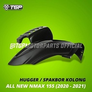 Spakbor Kolong Nmax New 2020 / Hugger Nmax New 2020 2021 Original TGP Sparepart murah
