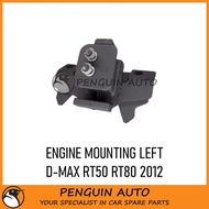 ISUZU D-MAX 2.5 RT50 RT80 2012 ENGINE MOUNTING LEFT 8-98075376-2