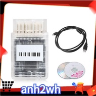 Tactrix Openport 2.0 ECU FLASH Open Port 2 0 Chip Tuning OBDII  Diagnostic Tool for  Scanner Plastic