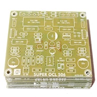 PCB SOCL 506 TEF FIBER FR4