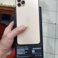 iphone 11 pro max 64gb ibox second