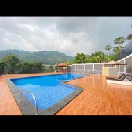 sewa villa puncak