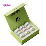 Printer D11 D110 D101    Label Sticker Paper Roll Color White Transparent Papers 9 Volume