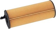 HELLA 8ZO 366 101-421 Oil Filter - Filter Insert - with Gaskets/Seals - for e.g. Audi A6 C6 Avant (4