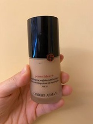 GA粉底液 (Giorgio Armani)  色號3號