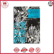 HP Lovecraft's The Color Out of Space (Manga)