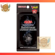 YGO YuGiOh Card 20th Anniversary Legendary Dragons | Japanese OCG