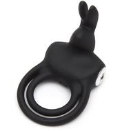 Happy Rabbit Silicone Cock Ring with Vibrating Rabbit Sex Toy