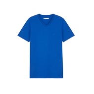 AIIZ (เอ ทู แซด) - เสื้อยืดคอวี ปักโลโก้AIIZ AIIZ T-shirts