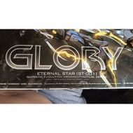 CD GLORY Eternal star ST-001 Butcher spare parts