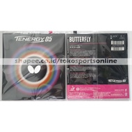 Butterfly Tenergy 05 ORIGINAL Table Tennis Rubber Ping Pong Bat