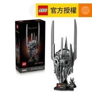 樂高 - LEGO® Icons 11373 魔戒：索倫的頭盔 (模型玩具,居家擺設,玩具,積木)