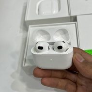 KAL -081 AIRPODS GEN 3 ORIGINAL APPLE SECOND