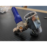 LS GEMILANG SINK Water Faucet Diverter Valve Compatible Amway espring Elken Coway Cuckoo Water Filte