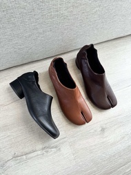 [พร้อมส่ง] WEAR.SOUL #S607-Tabi Slip-On