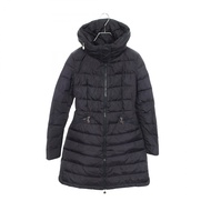 【二手，B級】Moncler MONCLER羽絨外套 4992905 尼龍羽絨外套 女款 二手 B級