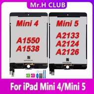 LCD For iPad Mini 5 Mini5 2019 A2124 A2126 A2133 LCD Display Touch Screen Assembly Replacement For i