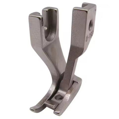 1Set Narrow Smooth Walking Foot FOR JACK H2 H5 H6 JUKI DU-141 DU-1181 DU-1181N CONSEW 205RB Brother