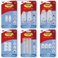 3M Transparent Hook Movable Series 3m hook