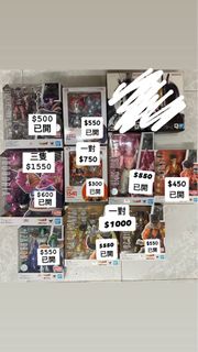 Bandai Dragon Ball Z Figure/SHFiguarts 龍珠 SHF 人造人19號 20號/ Cooler 古拉 最終形態 /菲利第一形態/菲利第四形態/Yamcha 阿樂/炎柱