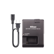 Genuine Nikon EL15A/15B/15C Battery Charger MH-25A Z6 Z7 D850 D810 D800 D7200 D7500 D780 D610 D7000 Camera Charger Bulk