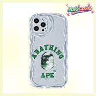 T BAPE VIVO NYK Gifly anti-collision soft shell Case hp For VIVO Y28 Y100 Y17S Y36 Y16 Y21 Y20 Y15S 