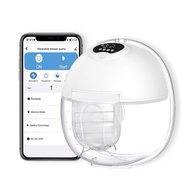 Vacuum Valve, Suction Funnel and Suction Diaphragm for Breast Pump S32/ S39 - Replacement Accessorie