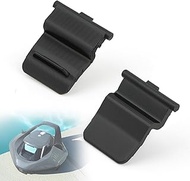 2 Pack Buckle for Aiper Seagull SE Cordless Robotic Pool Cleaner Front and Back Buckle Replacement f