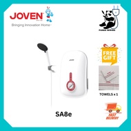 Joven SA8E Water Heater Without Pump 热水器 (Free Towels)
