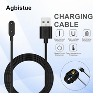 Agbistue เครื่องชาร์จแม่เหล็ก,สายชาร์จ USB สมาร์ทวอทช์แท่นเสียบชาร์จสำหรับนาฬิกา Huawei Fit Mini/honor Band 6