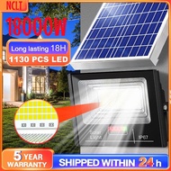 Solar Light 50000W Outdoor Waterproof IP67 Solar Lighting outdoor light Lampu Solar RAYA Solar Flood