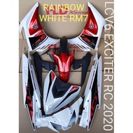 lc 135 coverset exciter rc 2020 lc 135 exciter