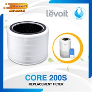 Replacement Filter Levoit Purifier Core 200S True HEPA H13 ORIGINAL