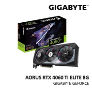 GIGABYTE AORUS RTX 4060 TI ELITE 8G VGA GRAPHIC CARD