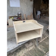 Hardcase mixer holder and accessories equalizer, crossover, ins hardcase mixer rack acc