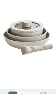 Dogado 韓國天然6件陶瓷鍋套裝