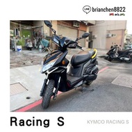 Racing s 標價為手續費 免保人 免頭款 0元交車 全台服務 二手 中古 機車 速可達 檔車 大學 學生 買菜 代步