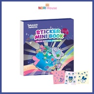 Tamagotchi Paradise Sticker Mini Book 168pcs Cute Character Sticker Pack Mametchi