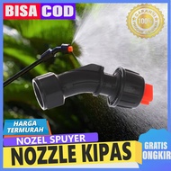 Electric Agricultural Spray Nozzle - Rotating Model like a fan Sprinkler Sprinkler Nozzle Sprinkler 