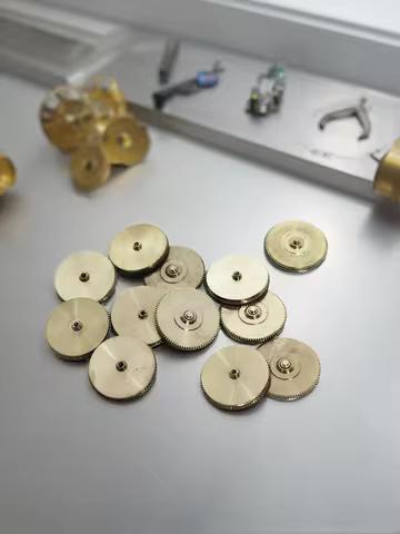Watch Mccessories Suitable For 7009 7S26 Movement Strip Box Wheel Assembly 7s26 Winding Box Original