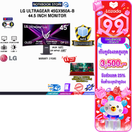 [เก็บคูปองลดสูงสุด 3500.-][ผ่อน 0% 10 เดือน] LG ULTRAGEAR 45GX950A-B 44.5 INCH MONITOR (OLED 5K2K 16