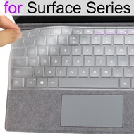Cover for Surface Pro 8 7 6 5 4 3 2 X 7+ Plus for Microsoft Laptop Studio GO Book 3 RT Silicone Prot
