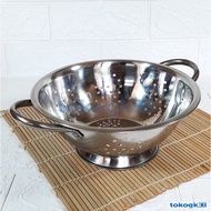 Wakul 22 cm Stainless Steel Rice Container/