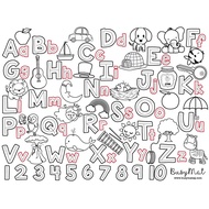 Busy Mat Premium Series: Busy ABC
