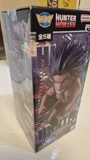 Hunter x Hunter WCF 幻影旅團 窩金