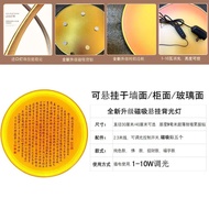 [48H Shipping] Buddha Background Light Backlight Buddha Hall Back Light Lotus Light Guanyin Bodhisat